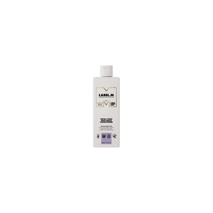 Label.M Royal Yuzu Anti-Frizz Conditioner 1000ml
