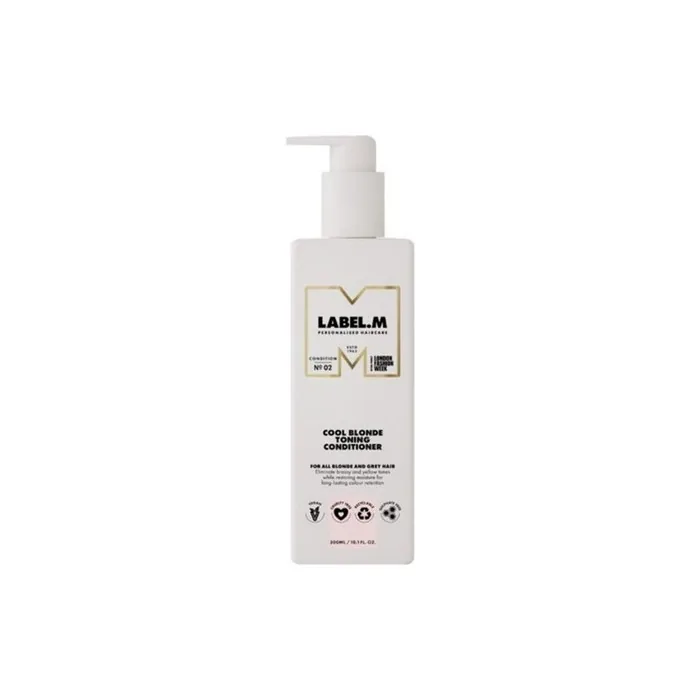 Label.M Cool Blonde Toning Conditioner 300ml