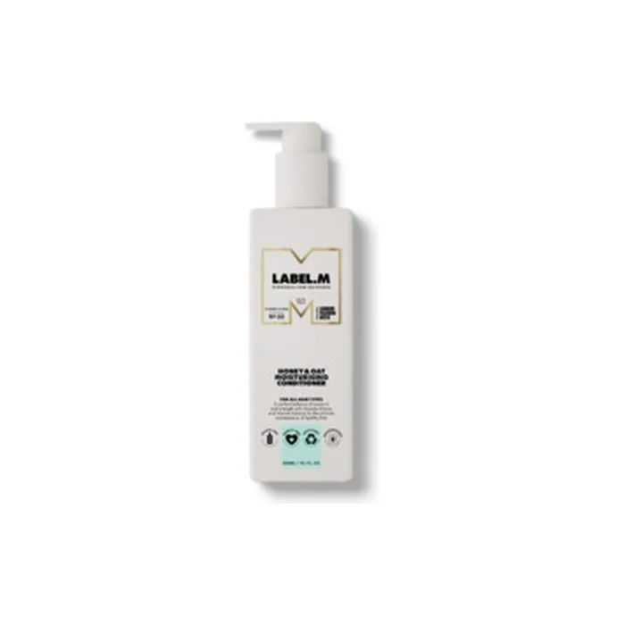 Labelm Organic Lemongrass Moisturising Conditioner Hydratacni Kondicioner S Vytazky Z Citronove Travy