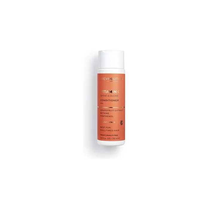 Revolution Make Up Vitamin C Shine And Gloss Conditioner 250ml