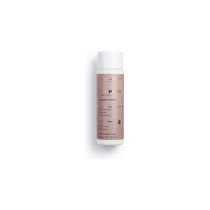 Revolution Haircare Hyaluronic Hydrating Conditioner 250ml For Dry And Brittle Hair