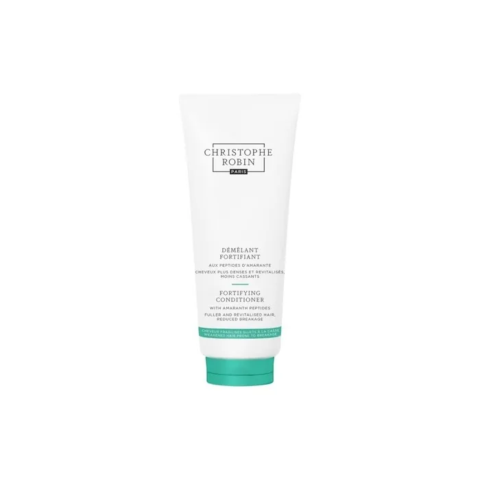 Christophe Robin Fortifying Conditioner with Amaranth Peptides
