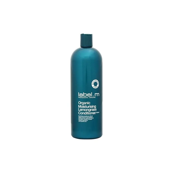 Label M Organic Lemongrass Conditioner 1000ml