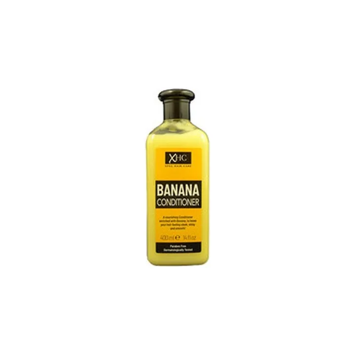 Xpel Banana Conditioner Nourishing Conditioner With The Scent Of Bananas