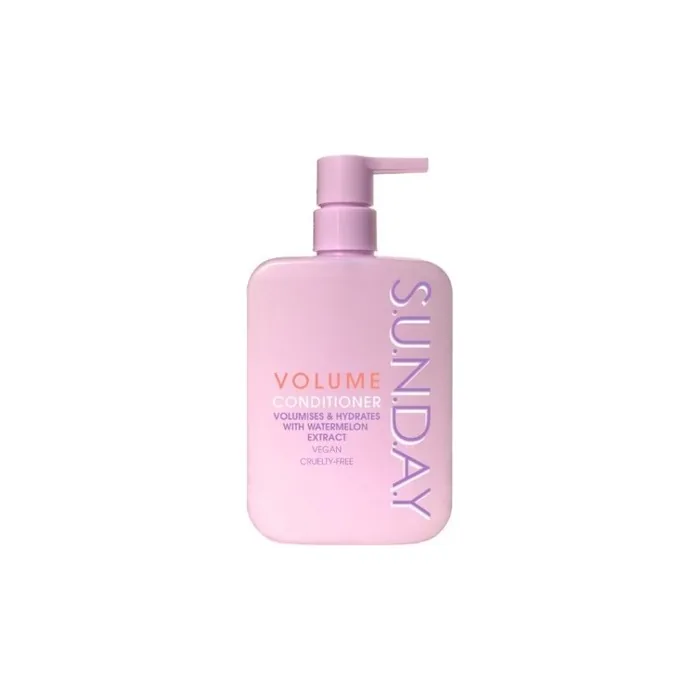 S.U.N.D.A.Y Volume Conditioner 350ml