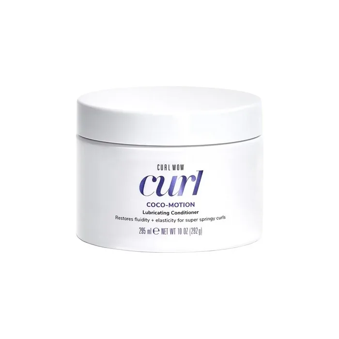 Color Wow Coco-Motion Lubricating Conditioner For Curly Hair 295ml
