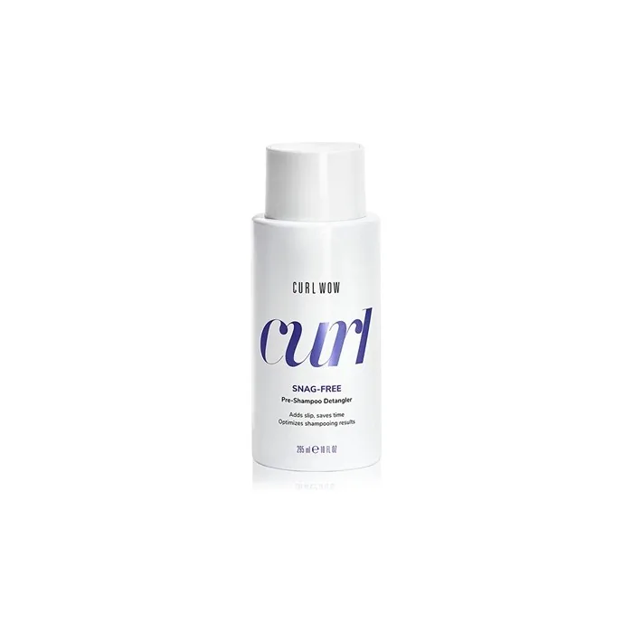 Color Wow Curl Wow Snagfree Pre Shampoo Detangler 295 Ml