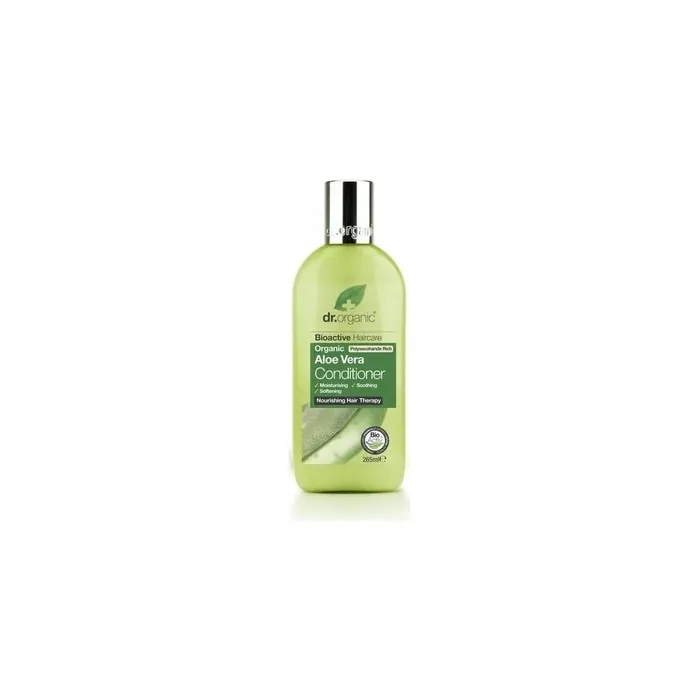 Dr Organic Aloe Vera Conditioner 265ml