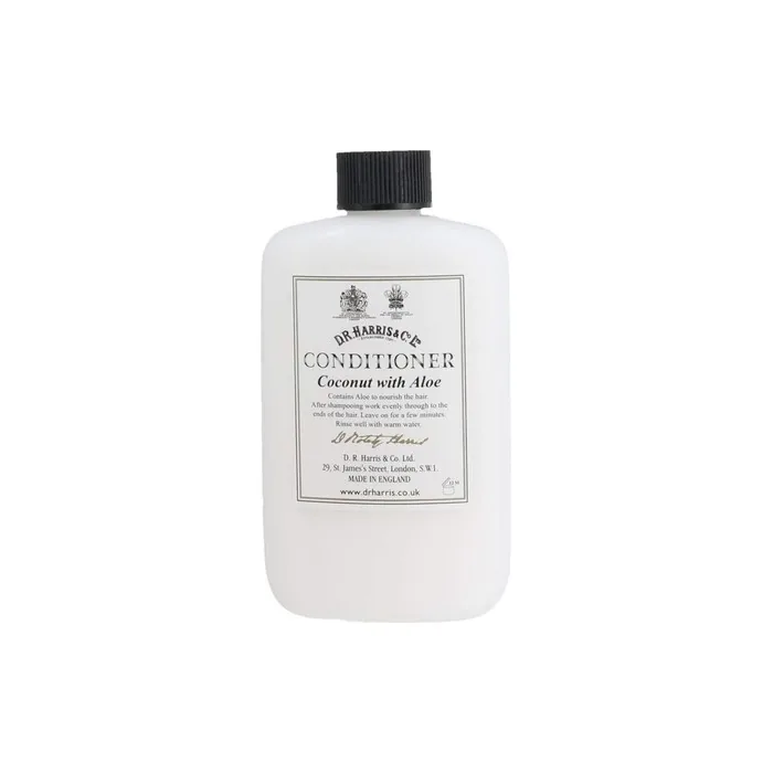 Dr Harris Coconut Conditioner with Aloe 250ml