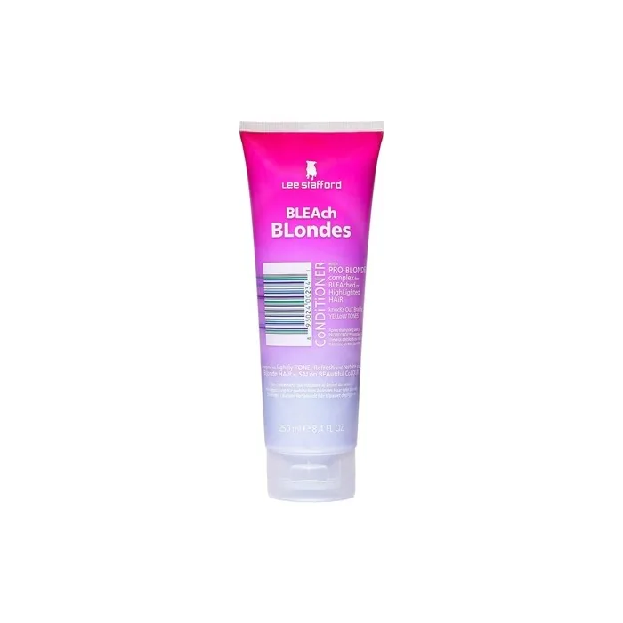 Lee Stafford Bleach Blondes Everyday Care Conditioner for Colored Hair 250ml