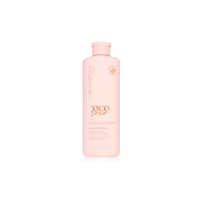 Lee Stafford Coco Loco Moisturizing Conditioner 500 Ml
