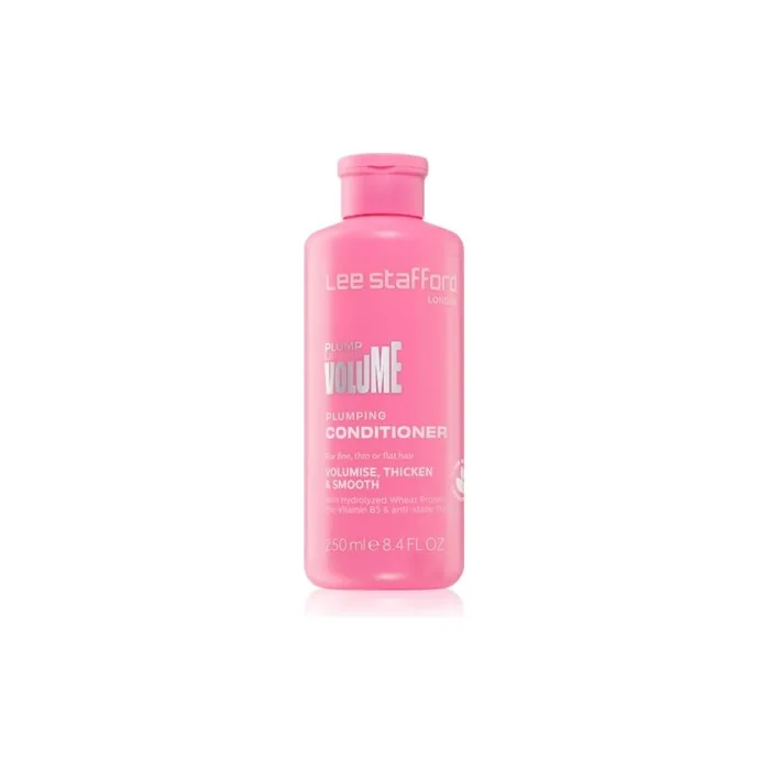 Lee Stafford Bigger Fatter Fuller Conditioner 250 Ml For Fine Hair