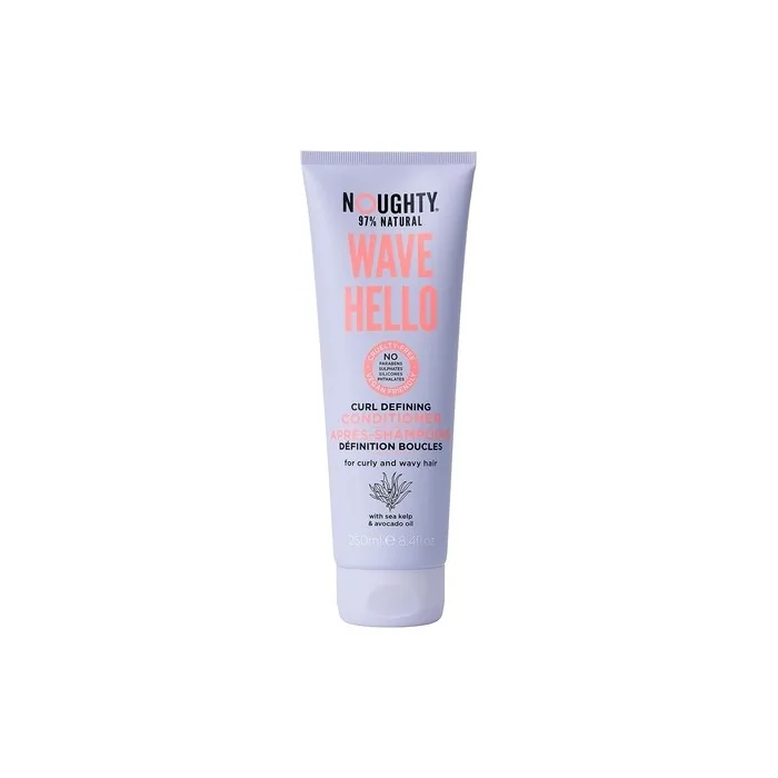 Noughty Wave Hello Curl Defining Conditioner 250ml
