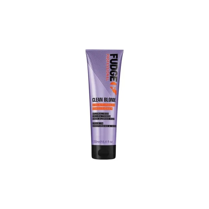 Fudge Clean Blonde Conditioner Retail Hair Care