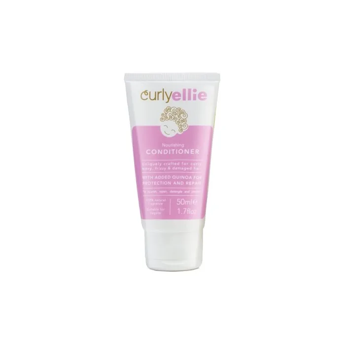 CurlyEllie Nourishing Conditioner 50ml
