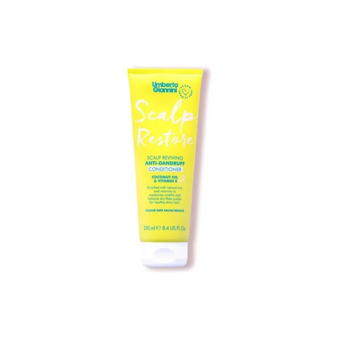 Umberto Giannini Scalp Restore Conditioner with Coconut Oil and Vitamin E 250ml