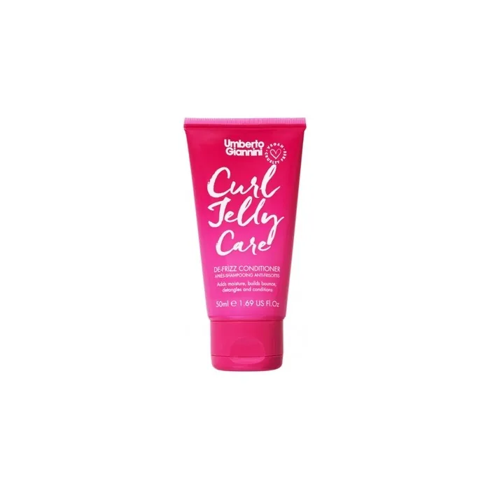 Umberto Giannini Curl Jelly Care Mini Defrizz Conditioner 50ml