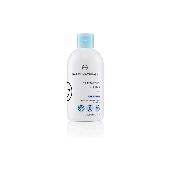 Happy Naturals Strengthen and Repair Conditioner 300ml