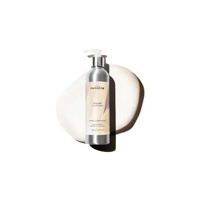 We Are Paradoxx Volumizing Conditioner 250ml with Coconut and Hazelnut Oils for Lightweight Finish