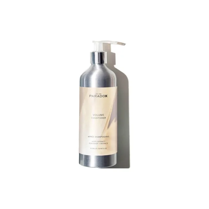 We Are Paradoxx Volume Coconut Oil Hair Conditioner Shine Body 975 Ml