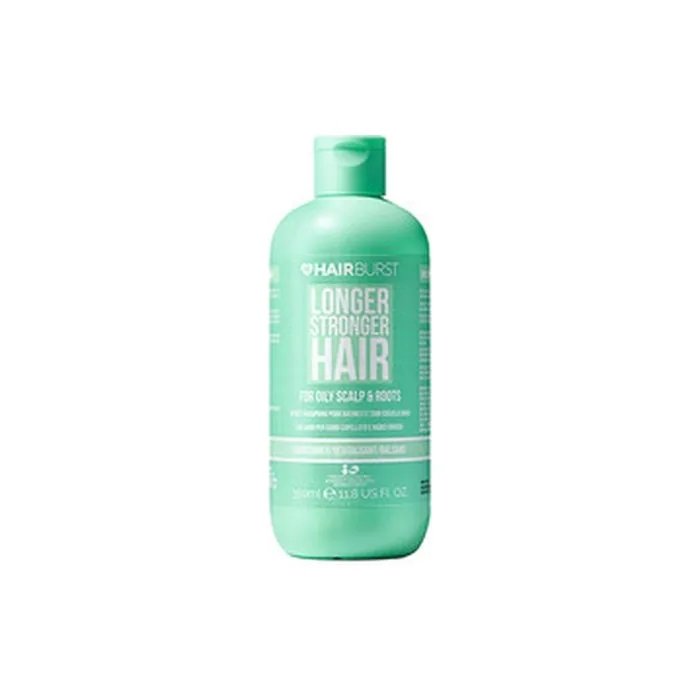 Hairburst Conditioner For Oily Roots And Scalp 350 Ml