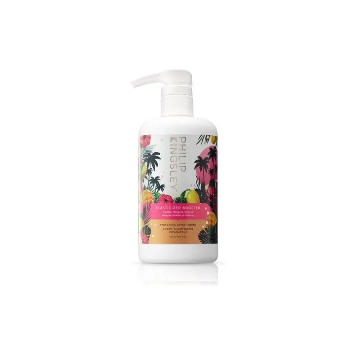 Philip Kingsley Mango & Hibiscus Elasticizer Booster Deep Conditioning Hair Treatment