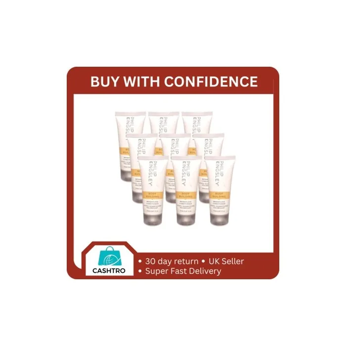 Philip Kingsley Bodybuilding Weightless Conditioner 20ml