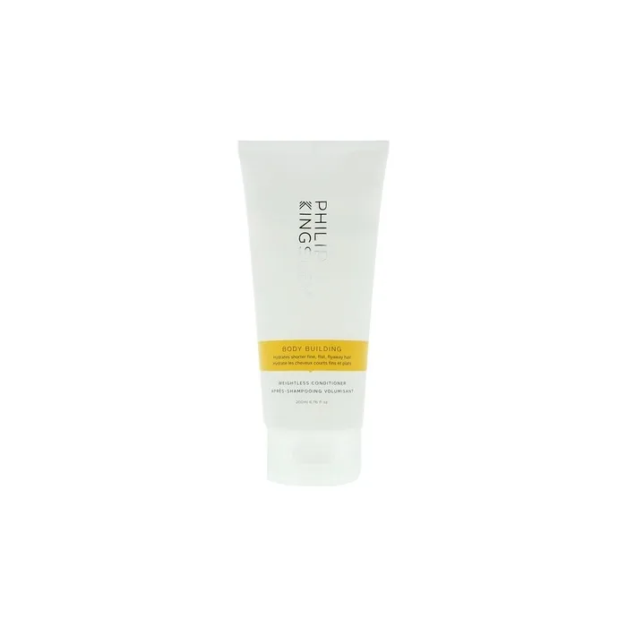 Philip Kingsley Body Building Conditioner 200ml For Unisex