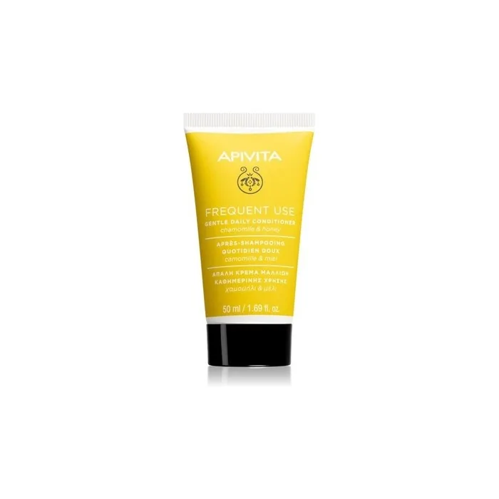 Apivita Frequent Use Gentle Daily Conditioner Mini 50ml