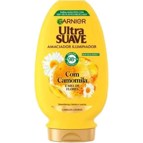Daily Use Gentle Conditioner With Chamomile And Honey 50 Ml
