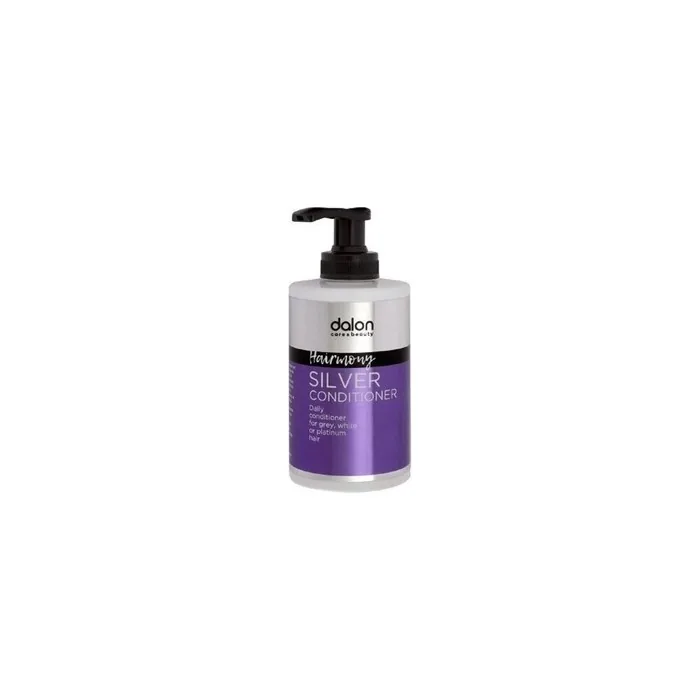 Dalon Hairmony Silver Conditioner 300 Milliliters
