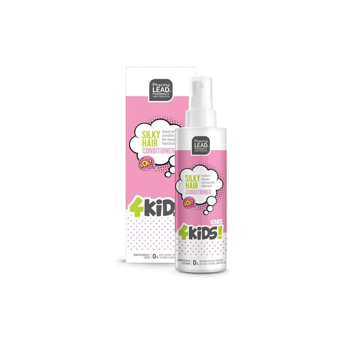 Pharmalead Kids Silky Hair Conditioner 150ml