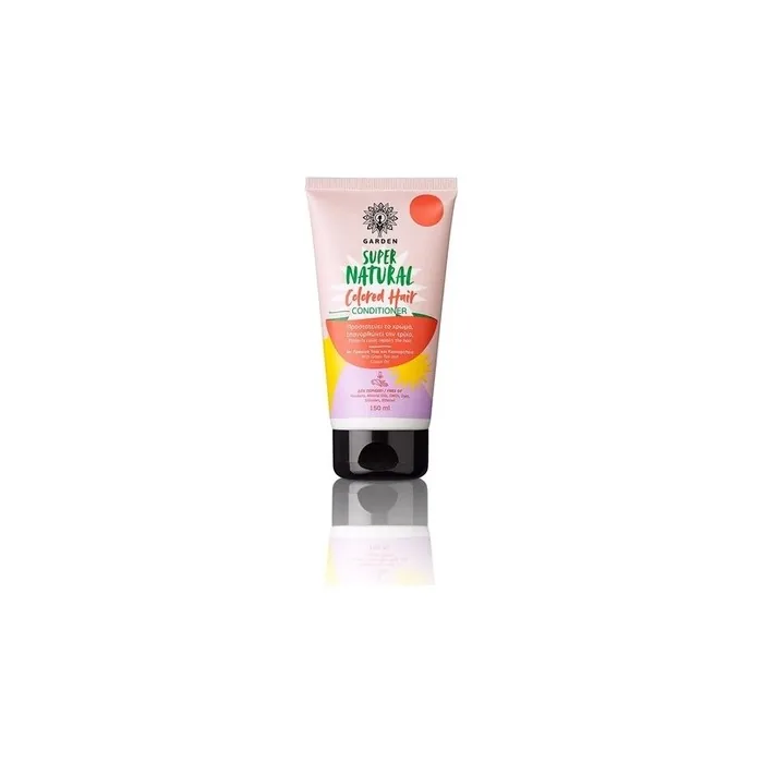 Garden Supernatural Conditioner for Colored Hair