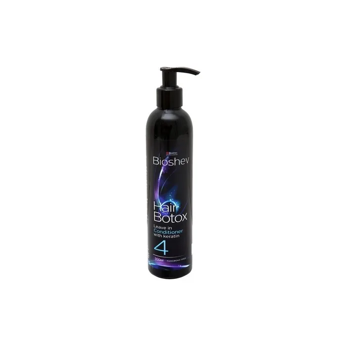 Bioshev Botox Conditioner With Keratin No4 300ml