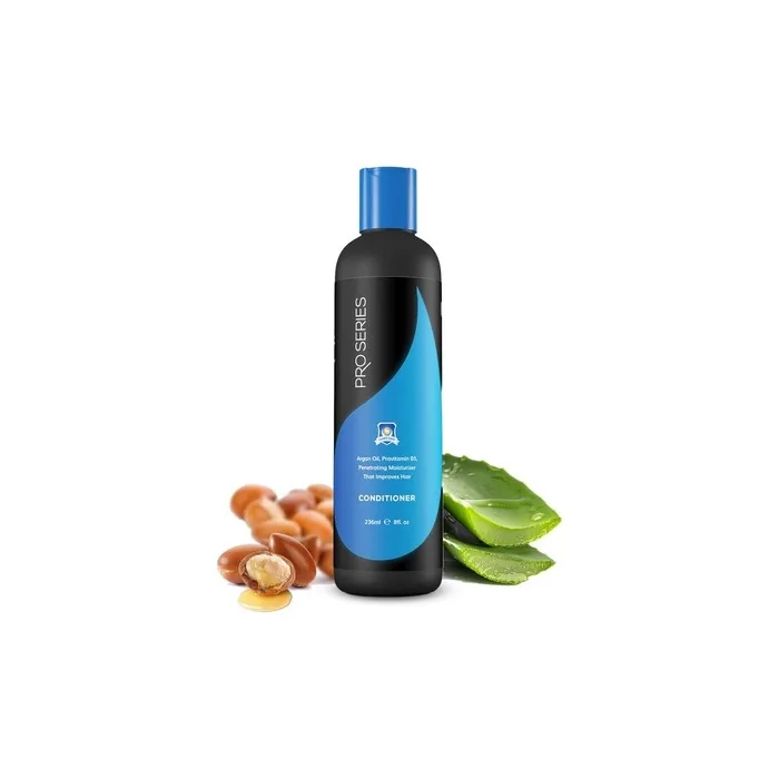 Pro Series Conditioner For Shiny Smooth Strong Frizzfree And Bouncy Hair