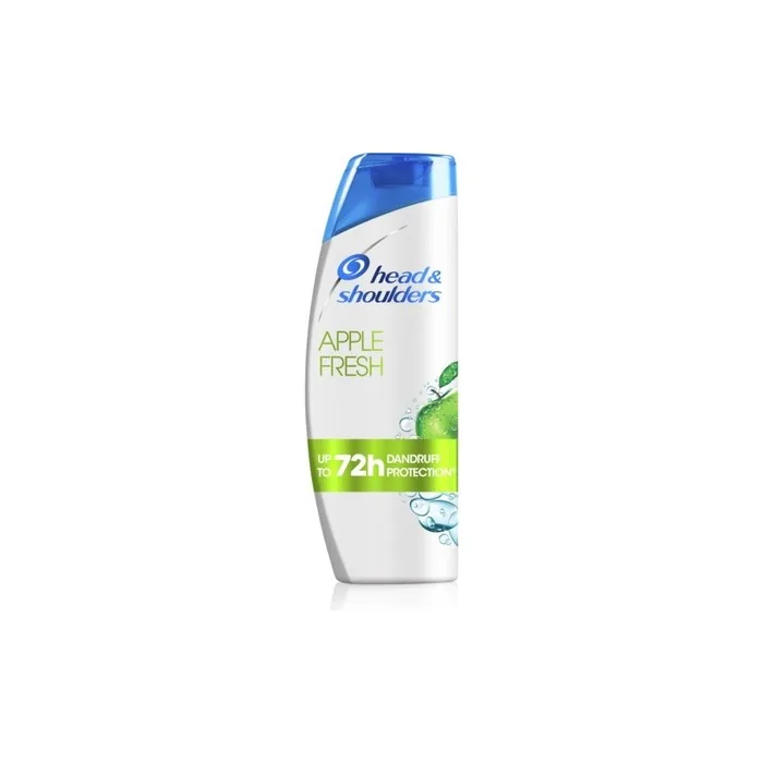 Hs Apple Fresh 2in1 Shampoo And Conditioner 400ml