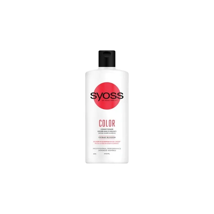 Syoss Cream Conditioner Colorist