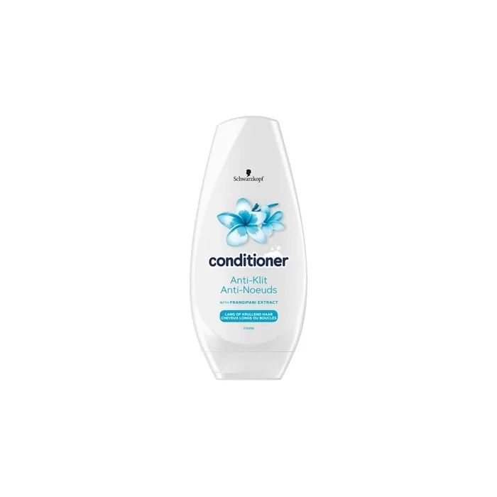 Schwarzkopf Antiknot Conditioner For Smooth And Manageable Hair
