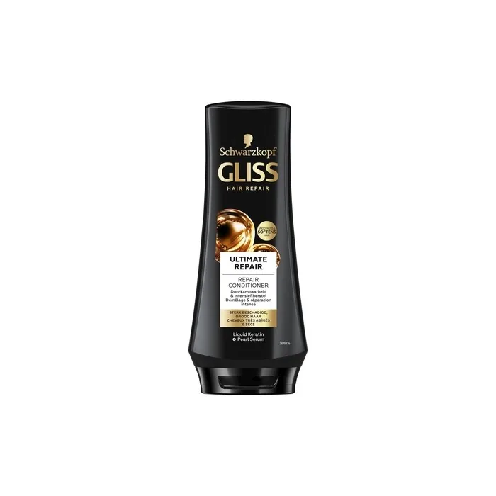 Gliss Kur Conditioner Ultimate Repair - Hair Care