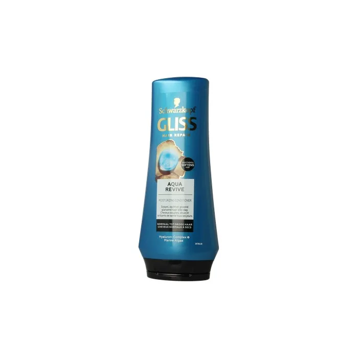Schwarzkopf Gliss Kur Aqua Revive Conditioner 200 Ml