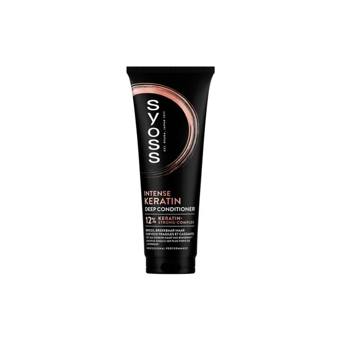 Syoss Keratin Conditioner 250 Ml