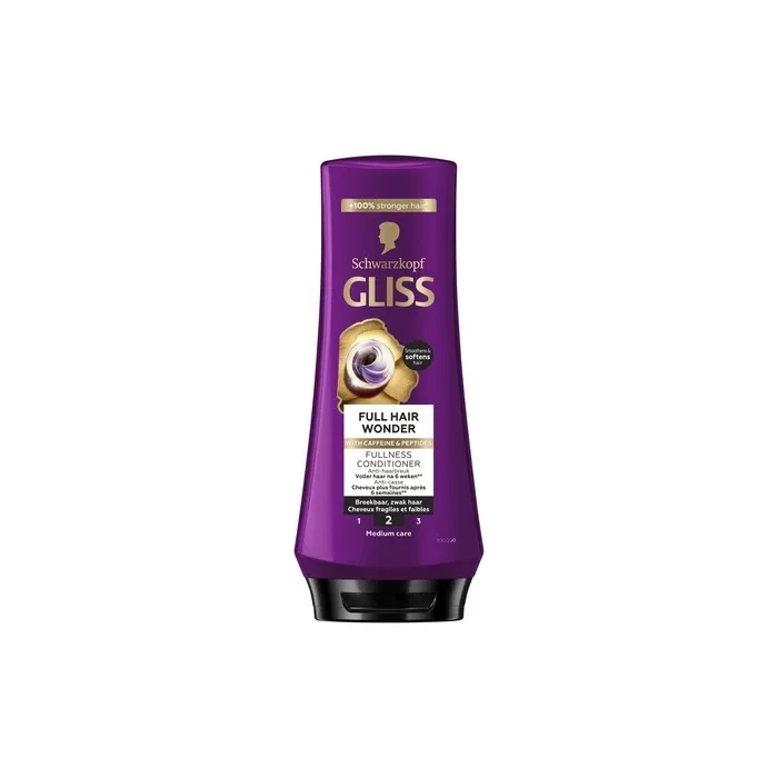 Gliss Kur Conditioner Full Hair W By Gliss Kur