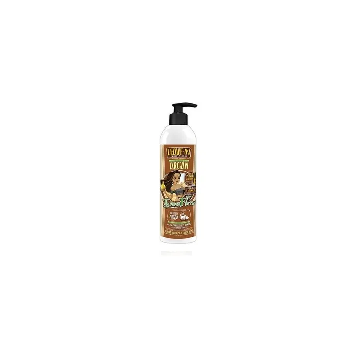 Dona Flora Argan Uv Protection Intensive Moisturizing Hair Repair Daily Light Formula 500ml