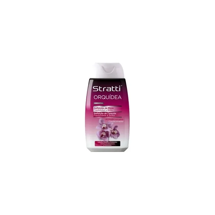Stratti Orquidea Conditioner For Curls With Keratin 300ml