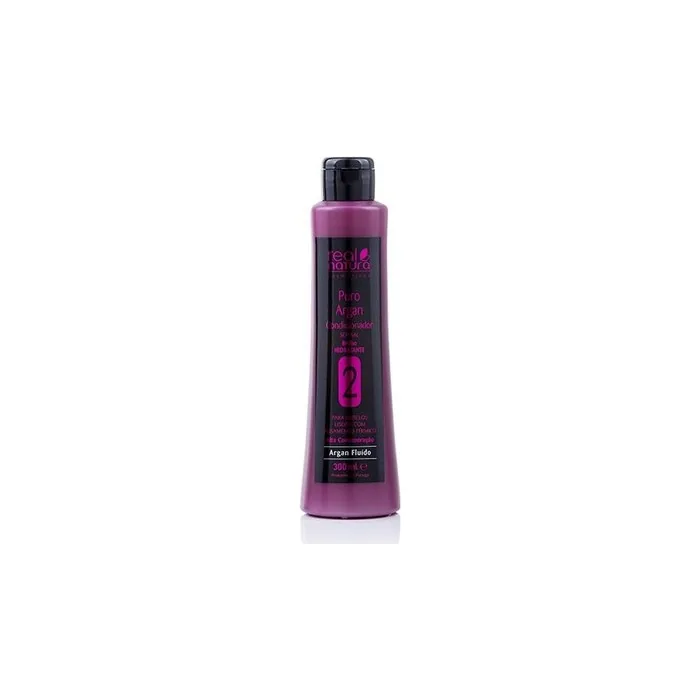 Real Natura Saltfree Conditioner Pure Argan 300ml