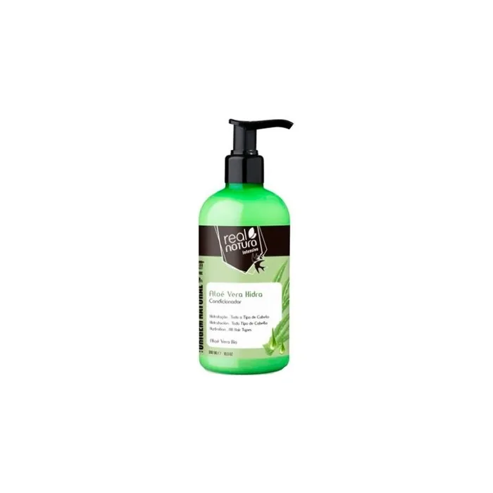 Real Natura Aloe Vera Hydrating Conditioner 300ml