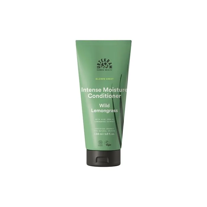 Urtekram Wild Lemongrass Conditioner for Normal Hair 180ml