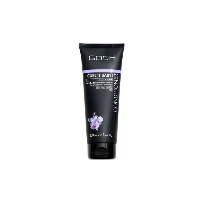 Gosh Goshcurl It Baby Curly Hair Conditioner 230ml