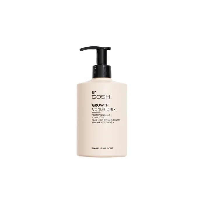 Gosh Growth Strengthening And Stimulating Hair Growth Conditioner 500ml