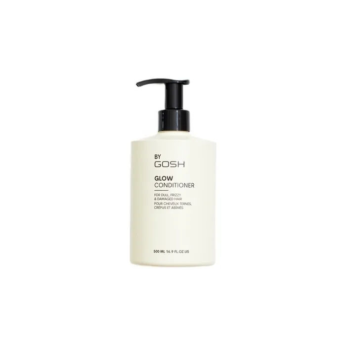 Gosh Glow Conditioner Enhancing Shine 500ml - A Nourishing Conditioner For Shiny Hair
